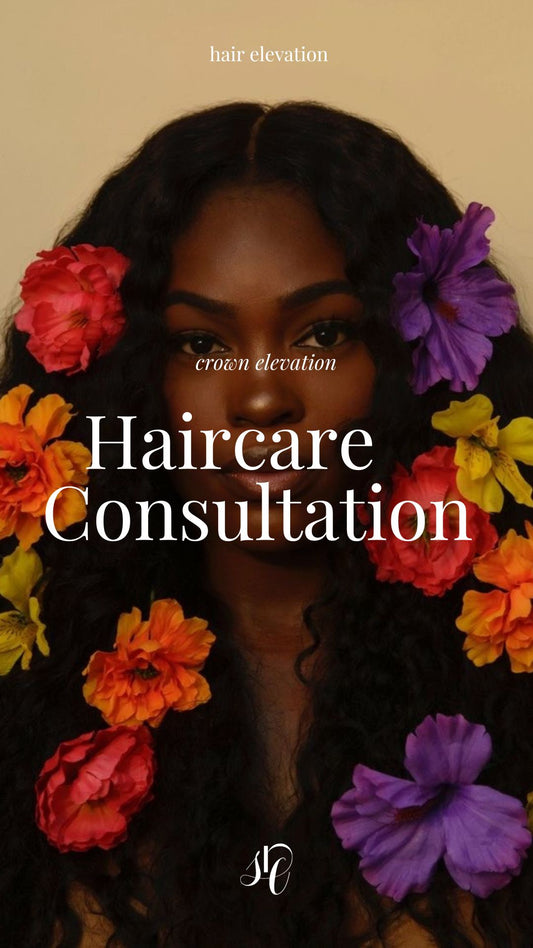 Haircare Consultation